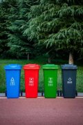 太原批发分类环保型垃圾箱 小区环卫用垃圾桶厂家