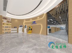 广州装修设计公司文佳装饰诺图办公室装修设计案例