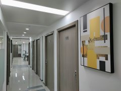599精装办公室拎包进驻 零负担 房租物管水电全包