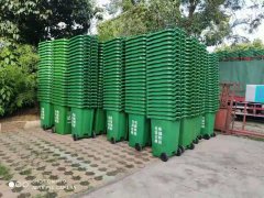 太原小区户外环卫垃圾桶 环保分类垃圾桶厂家