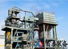 黑龙江专业石英砂生产设备厂家首泰装备