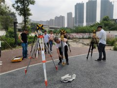 隧洞测量培训班施工放样学习