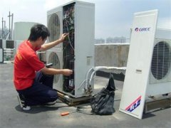 上海黄浦区家电维修 维修柜机 挂机等 可加氟 移机