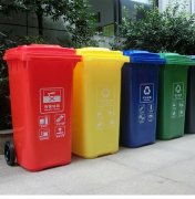 太原户外环卫分类垃圾桶 公共场所垃圾箱厂家