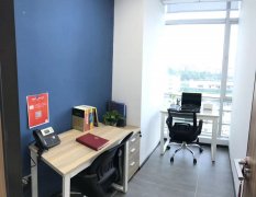 宝安西乡创业办公室独立小面积办公880月起租解除异常办公室