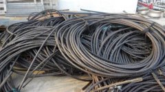 北京钢丝绳回收油丝绳回收电机回收