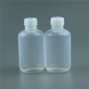 供应PFA试剂瓶耐受酸碱特氟龙塑料取样瓶半导体适用