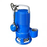 DRBLUEP200意大利泽尼特污水提升泵雨水泵化粪池泵带滤