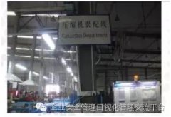 【高百标识】目视化管理标识（一）