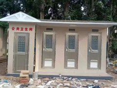 朔州公园环保型生态厕所打包生态环保厕所厂家