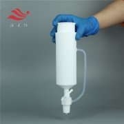 恒压分液漏斗耐腐蚀特氟龙塑料50ml恒压滴液