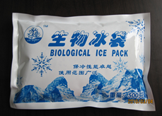 冰皇降温储冷居家旅行用生物冰袋500g
