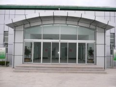 上海豫园玻璃门维修 玻璃门夹子维修 办公楼自动门维修公司