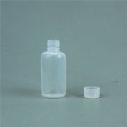FEP试剂瓶耐腐蚀特氟龙塑料瓶100ml取样瓶