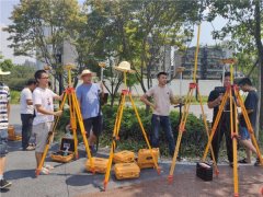 施工测量培训实战学习测量放线