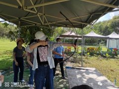 广州趣味团建，一起走进海鸥岛，寻找我们自己的绿野仙踪！