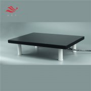 DBF温控电热板喷防腐PFA涂层220度加热分体安全