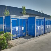 太原室外整体厕所 工地临时厕所