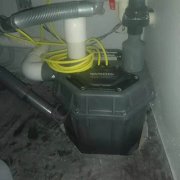 洗衣机排水哪种污水提升泵好
