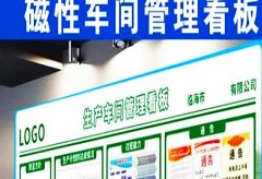 【高百标识】实验室5S目视化管理工厂改善的马上行动