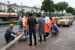 戚墅堰管道清洗抽粪吸污马桶疏通