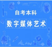 北京自考中国传媒大学数字媒体艺术专业本科考试与报名