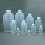 PFA试剂瓶耐腐蚀低本底特氟龙塑料500ml半导体光伏实验