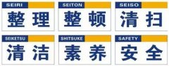 【6S目视化】服装工厂6S管理推行失败的五大致命因素