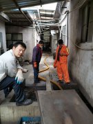 上海专业工厂下水道封堵清淤机器人检测公司