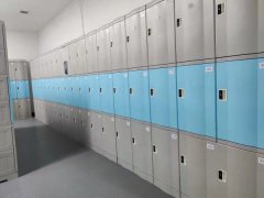 芜湖洗浴塑料换衣柜 abs防水更衣柜