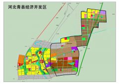 【省级开发区】【有土地指标】【青县工业用地30亩起售】