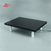 滨正红PFA防腐电热板液晶控制盒升温快加热均匀220度
