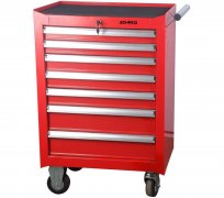南昌重型工具车小推车 多功能车间用工具柜
