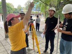 想要自由一点的职业 那就来建达职校学施工吧