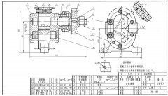 2023年仪征机械CAD设计培训 曲面造型 装配工程图