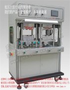 LPMS 2000DH顶式注胶双工位热流道气液增压分体型低压