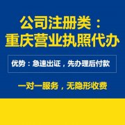 重庆永川道路运输许可咨询，营业执照办理