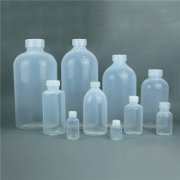 PFA储液瓶耐腐蚀低本底特氟龙塑料500ml