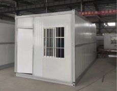 盐城集装箱活动房折叠箱打包箱批发供应