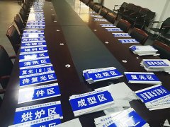 【目视化管理】斜坡如何画警示线一般整理整顿的定义