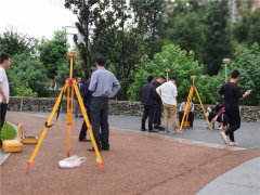 GPS测量培训班工程测量实战学习