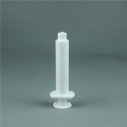 四氟PTFE注射器针筒耐腐蚀低本底特氟龙塑料10ml