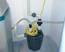北京地下室污水提升器安装公司