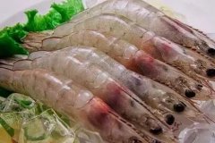 总结进口白虾流程