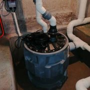 地下室卫生间安装哪种污水提升设备