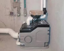地下室安装污水提升泵贵吗