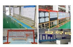 【高百标识】消防应急照明和疏散指示标志看板管理