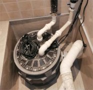 地下室污水提升泵安装在哪更好