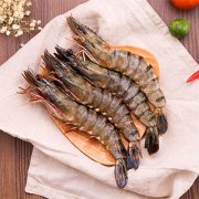 进口黑虎虾清关需多少天