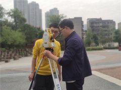 学习全站仪操作步骤建筑测量培训班